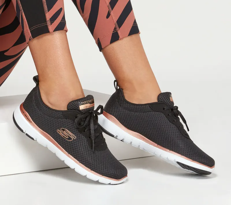 skechers-skech 13070 BKRG
