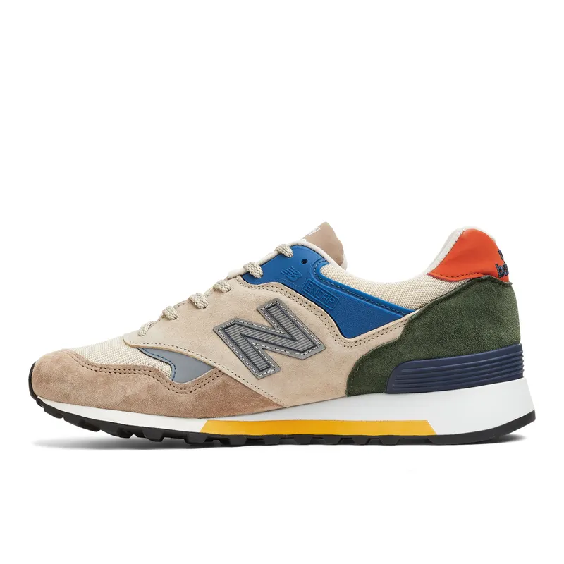 New Balance 577 Made In UK Sand (M577UPG)