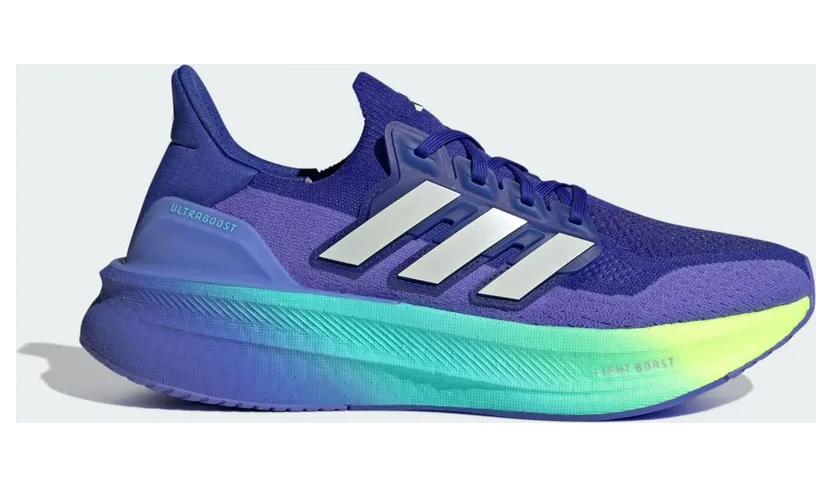 adidas Ultra Boost 5 Lucid Blue Zero Metalic Flash Aqua (IF1482)