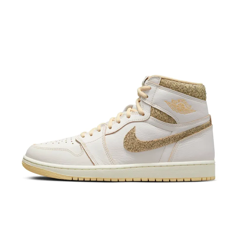 Nike Air Jordan 1 Retro High OG Sail Pale Vanilla (FD8631-100)