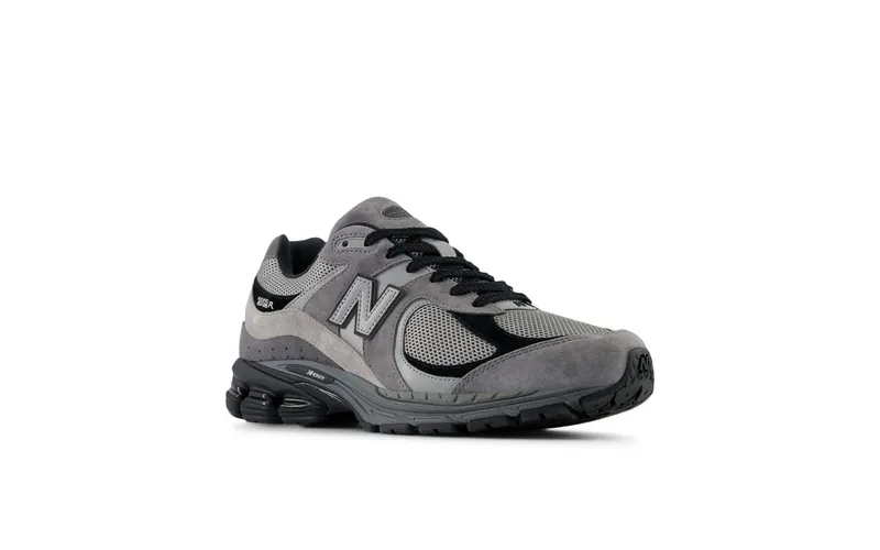 New Balance 2002R Castlerock Shadow Grey Black (M2002RCL)
