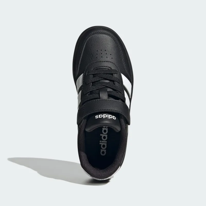 adidas Breaknet 3.0 Core Black Cloud White (JS3687)
