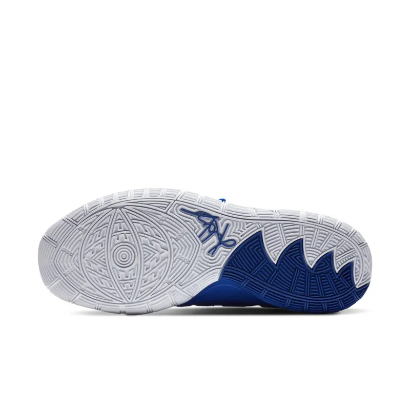 Nike Kyrie 6 Team Black Game Royal Black/Game Royal-White (CK5869-003)