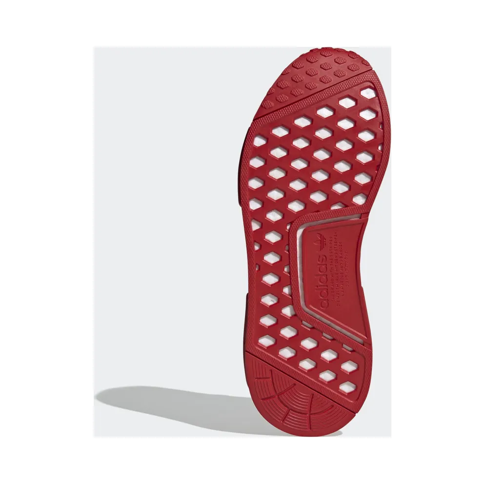 adidas NMD R1 Scarlet Scarlet/Scarlet/Scarlet (FV9017)