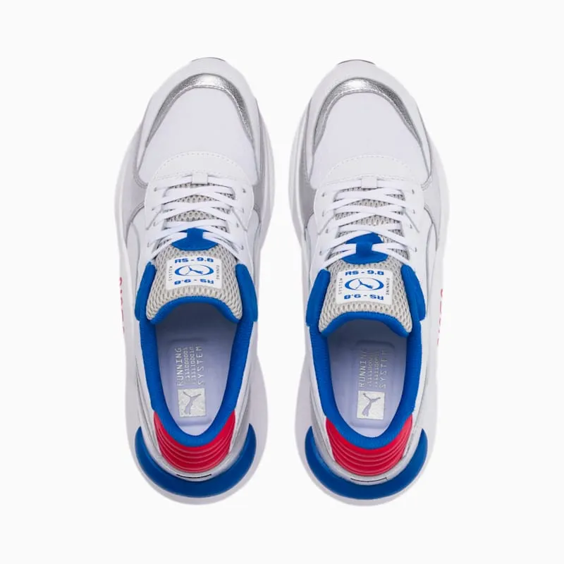 Puma x Space Agency RS 9.8 NASA Silver (2019) (372509-01)