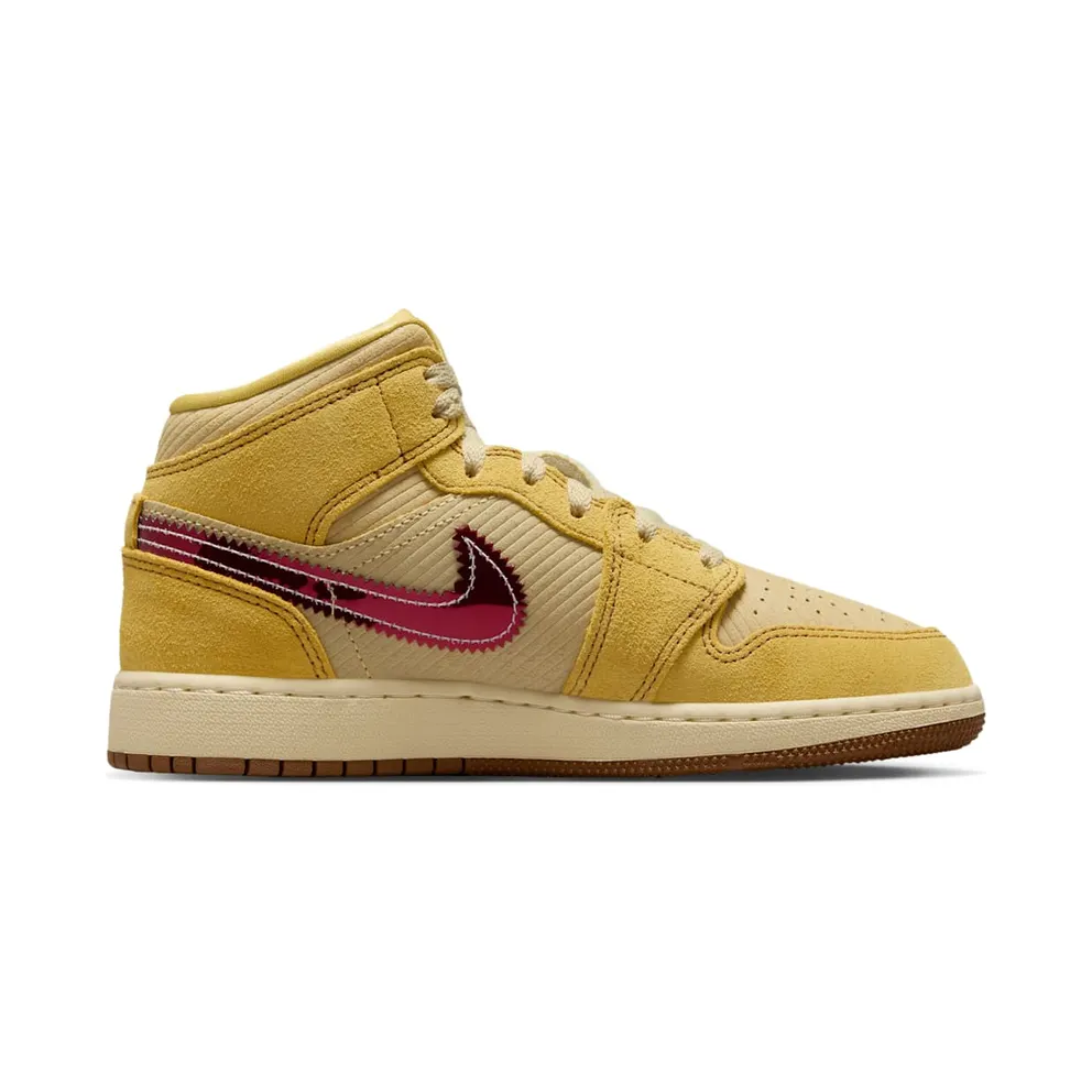 Jordan 1 Mid SE French Fries (IB7405-700)