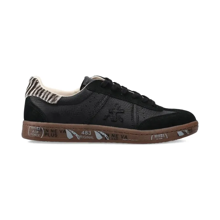 Premiata Bonnied 8583 “Black” (BONNIED7694)