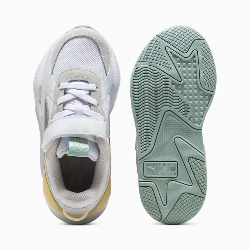 Puma RS-X Puma White / Puma Silver (391985-10)