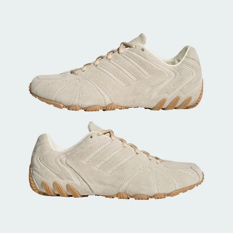 Adidas GHOST SPRINT Shoes Off White / Sand Strata / Gold Metallic (HQ9304)