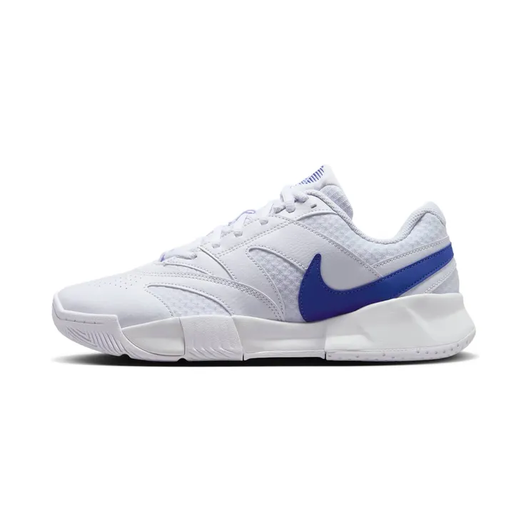 Nike Court Lite 4 “Amethyst Tint / White / Deep Night” (FD6575-500)