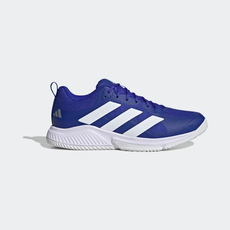 adidas Court Team Bounce 2.0 Lucid Blue / Cloud White / Silver Metallic (HR0608)