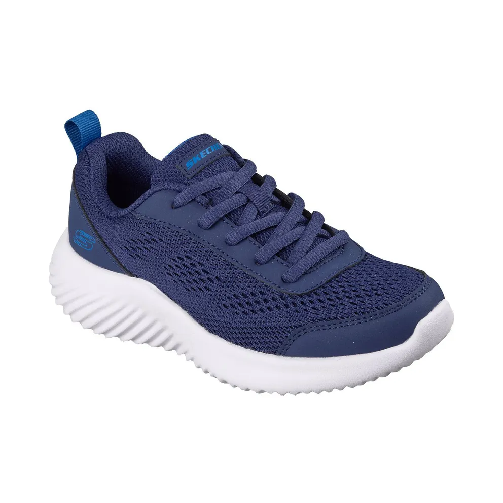 Skechers Bounder – Quanta-Pacer Sneaker Marine