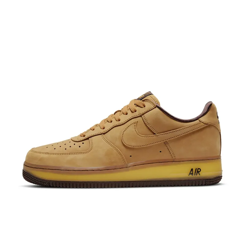 Nike Air Force 1 Low Wheat Dark Mocha Wheat/Wheat-Dark Mocha (DC7504-700)