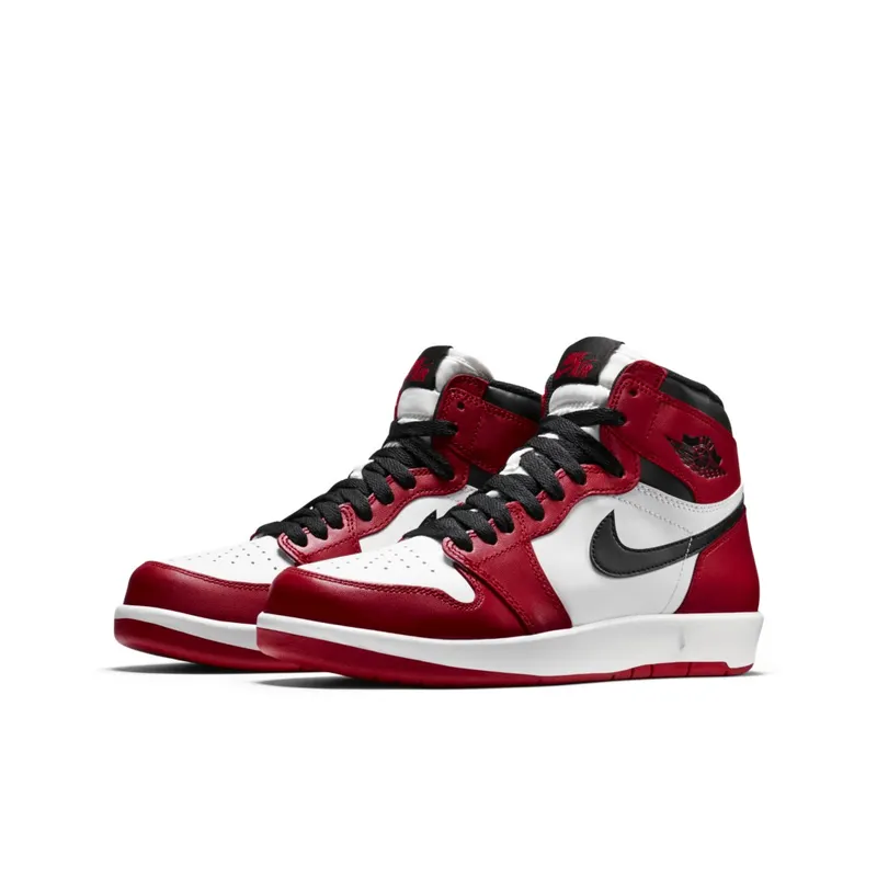 Jordan 1.5 Retro Chicago 2015 (GS) Varsity Red/Black-White (768862-601)