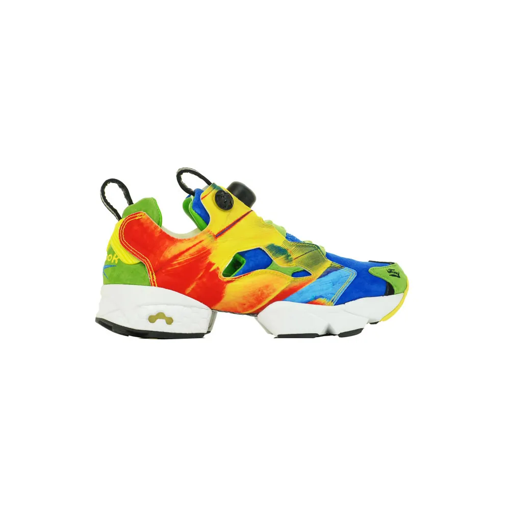 Reebok Instapump Fury Crooked Tongues “The Angry Bird” (M42001)