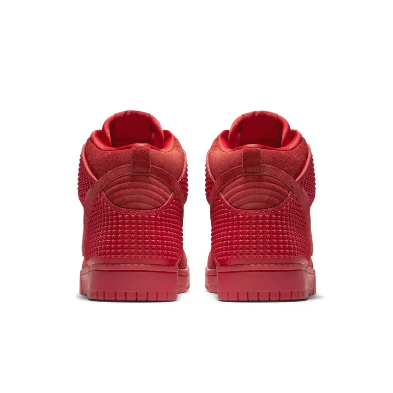 Nike Dunk High Red October (705433-601)