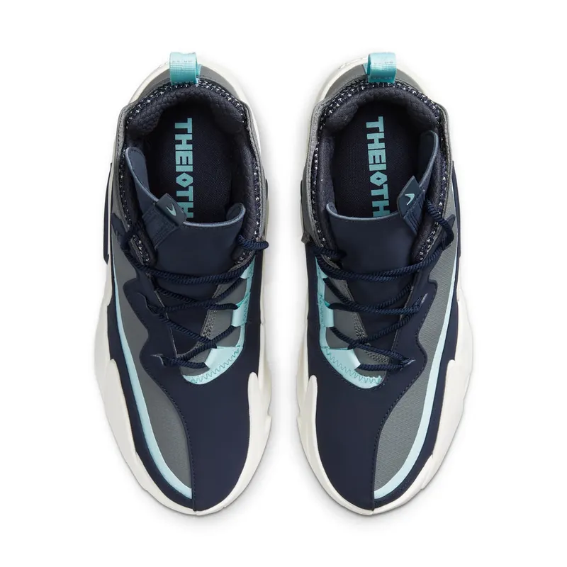Nike React Frenzy The 10th Grey Obsidian (CT2291-001)