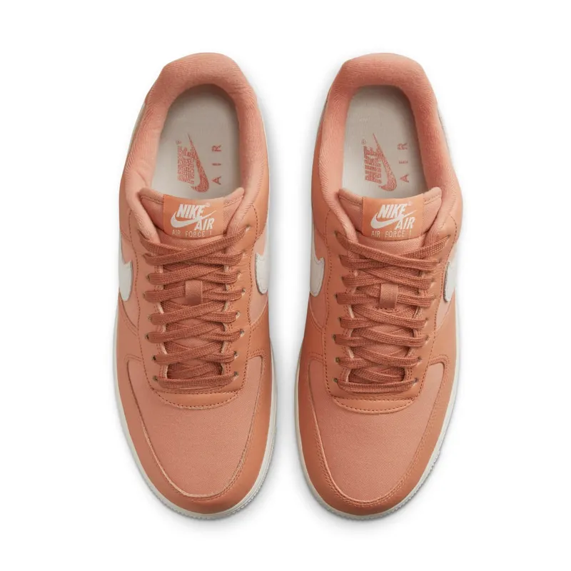 Nike Air Force 1 Low ’07 LX “Amber Brown” (DV7186-200)
