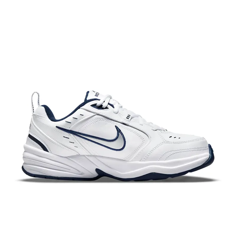 Nike Air Monarch IV (Extra Wide) Lifestyle/Gym White (416355-102)