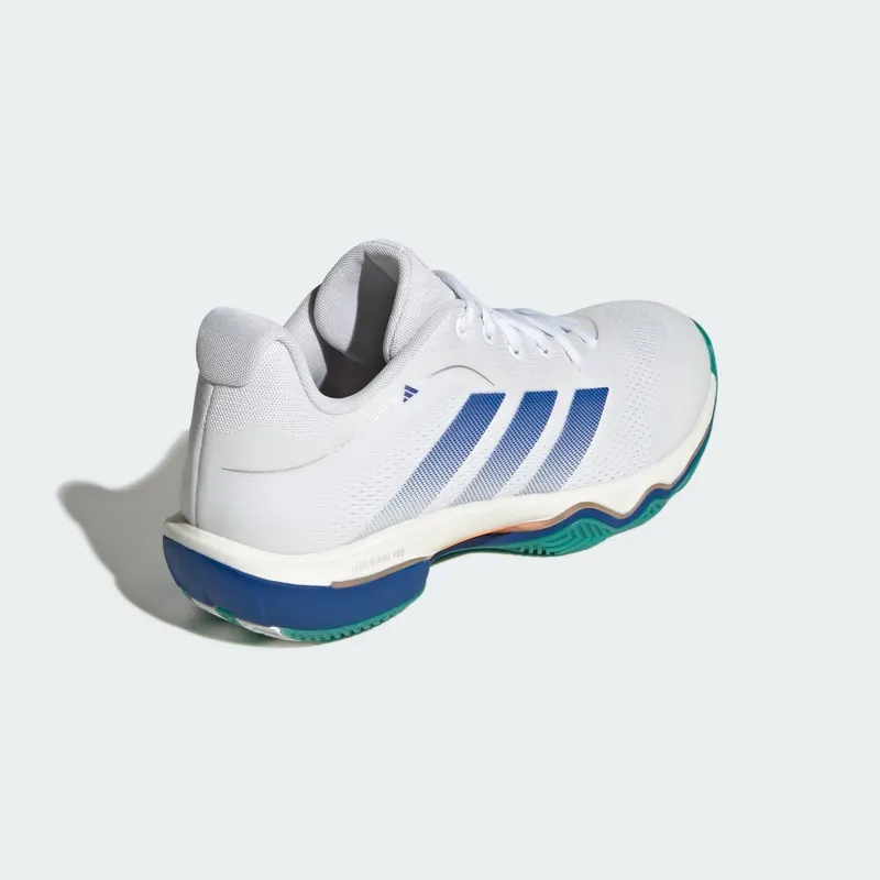 Adidas CRAZYFLIGHT 7 Cloud White / Royal Blue / Equipment Green (KJ9616)
