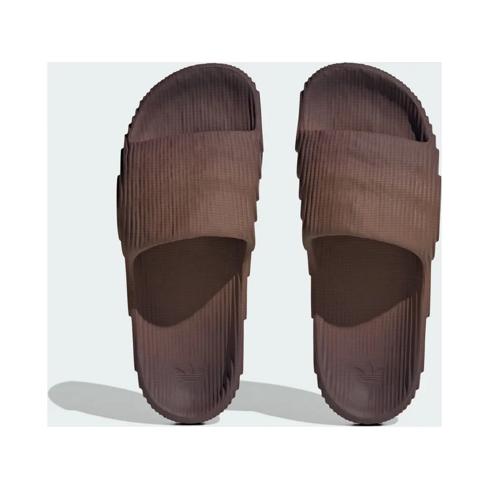 Adidas Adilette 22 Slides Preloved Brown / Shadow Brown / Core Black (IG7493)