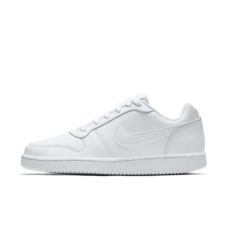 Nike Ebernon Low Triple White (AQ1779-100)