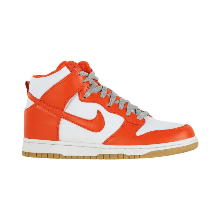 Nike Dunk High Syracuse Gum (325203-100)