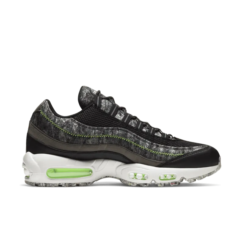 Nike Air Max 95 Move to Zero Black/Electric Green (CV6899-001)