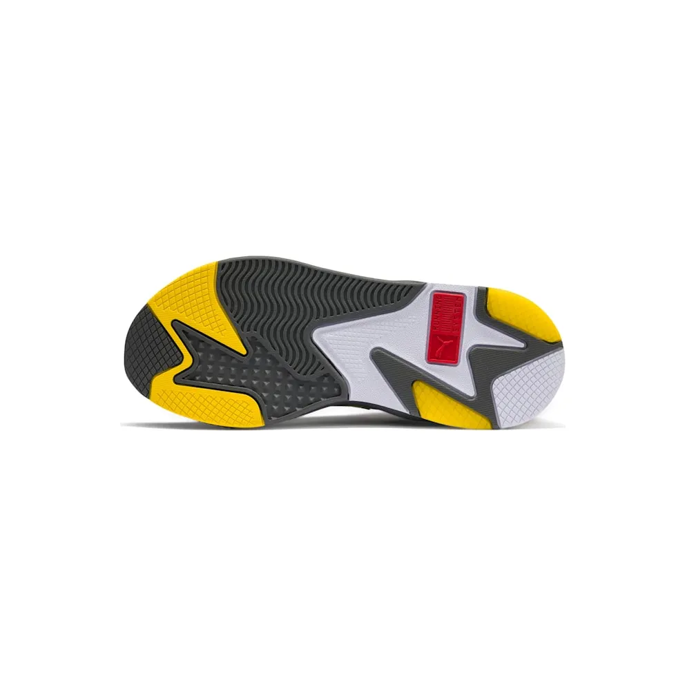 Puma RS-X Transformers Bumblebee Yellow/Grey-Bumblebee (370701-02)
