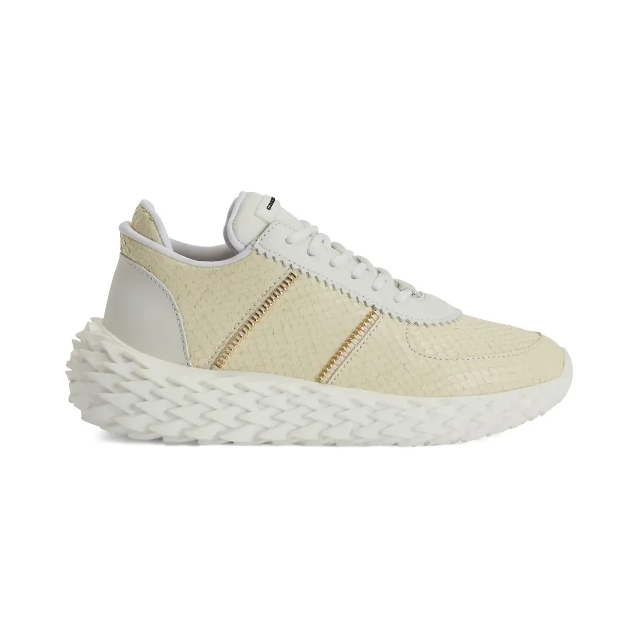 Giuseppe Zanotti Urchin sneakers – Beige (RW00118K47)