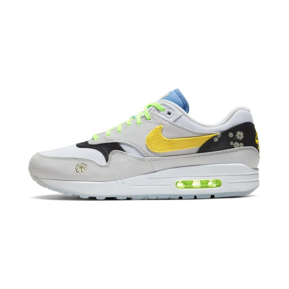 Nike Air Max 1 Daisy White/Black (CW6031-100)