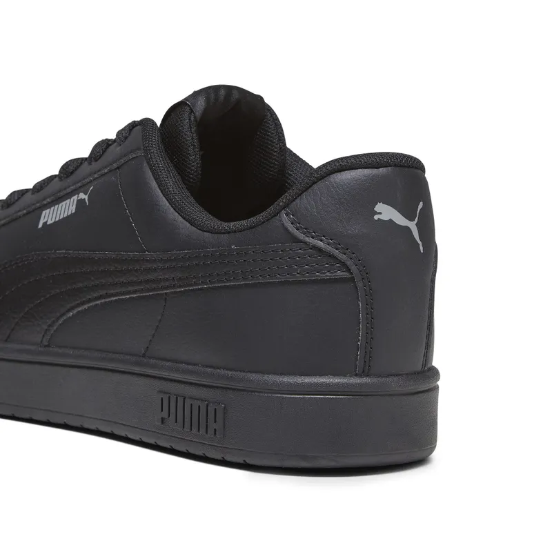 Puma Rickie “Puma Black / Cool Dark Gray” (394251_05)