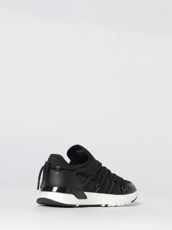 Versace Mesh Sneakers Black (80YA3SA6ZSE16899) (2)