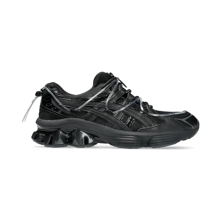 Asics Gel-Kinetic Black / Black (1203A837-001)