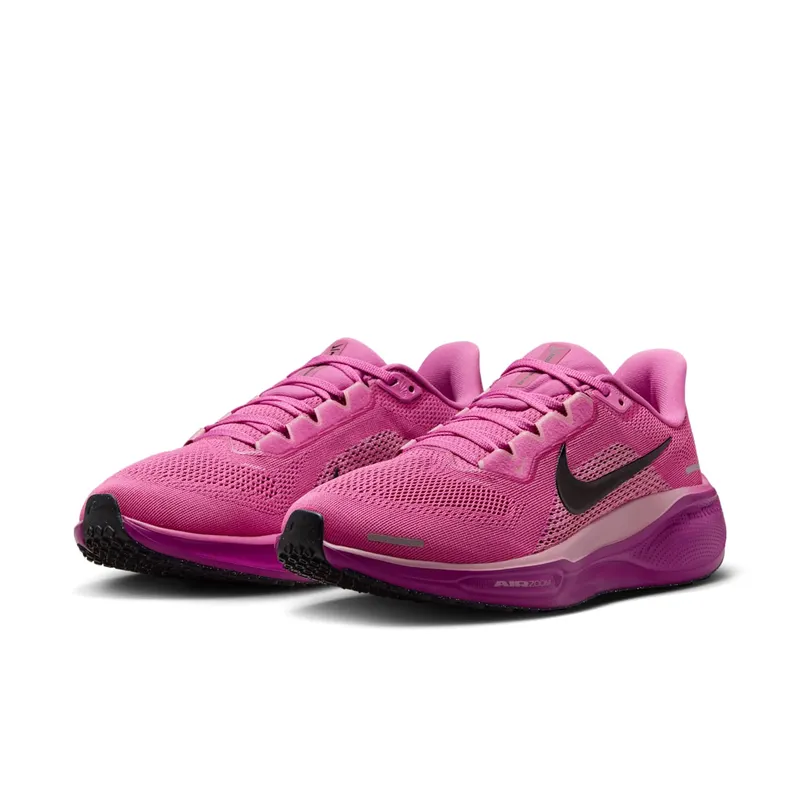 Nike Air Zoom Pegasus 41 “Cosmic Fuchsia Off-Noir” (FD2723-602)