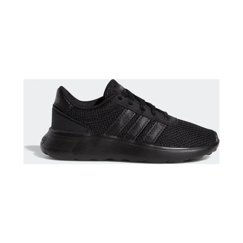 adidas Lite Racer Schuh Core Black / Core Black / Utility Black (BC0073)