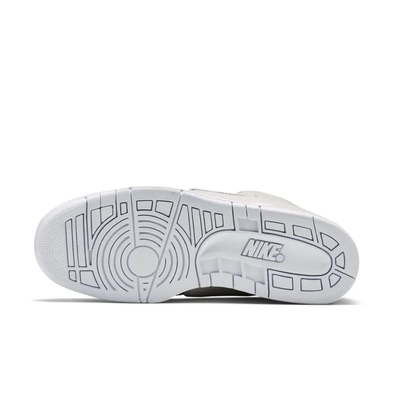 Nike Air Python White Metallic Silver (705066-100)