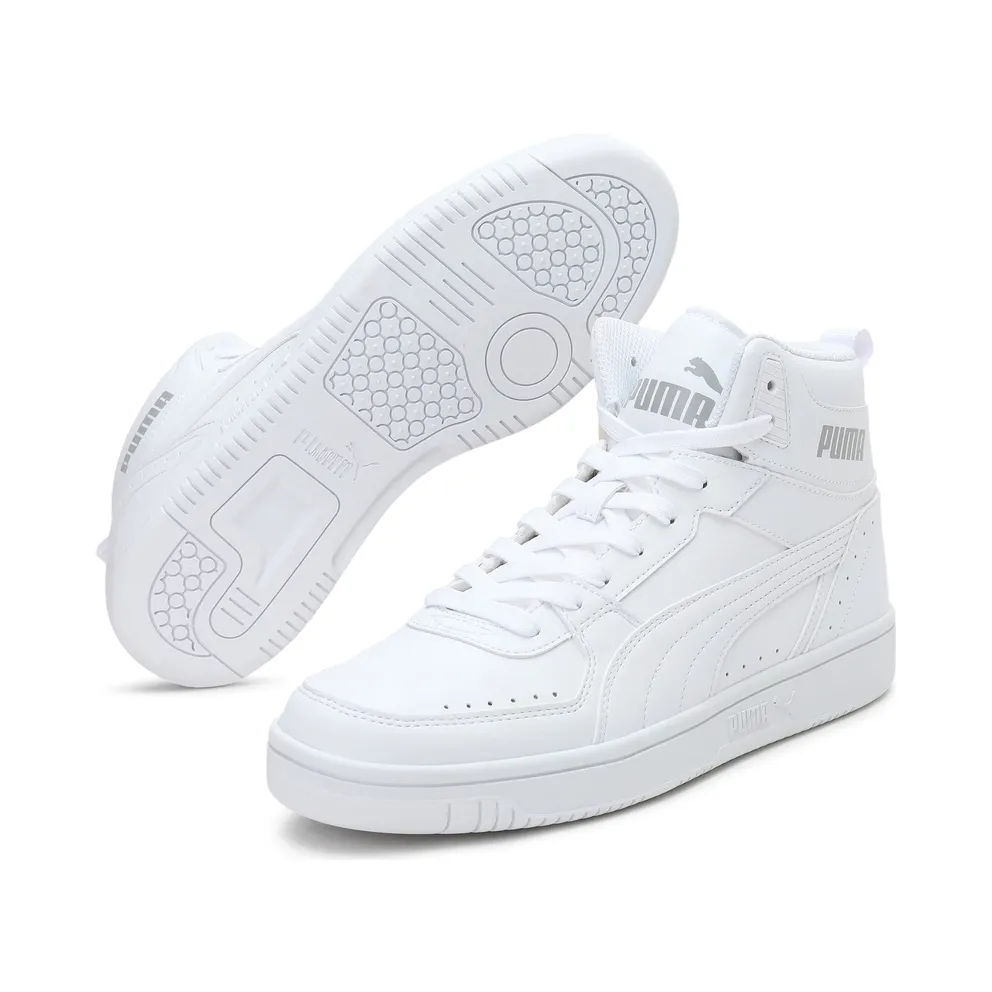 Women’s PUMA Rebound Joy White/Limestone (374765-06)