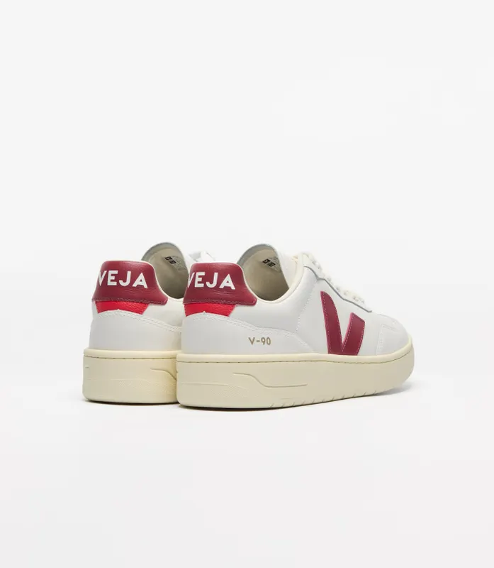 Veja V-90 White (VD2003657B)