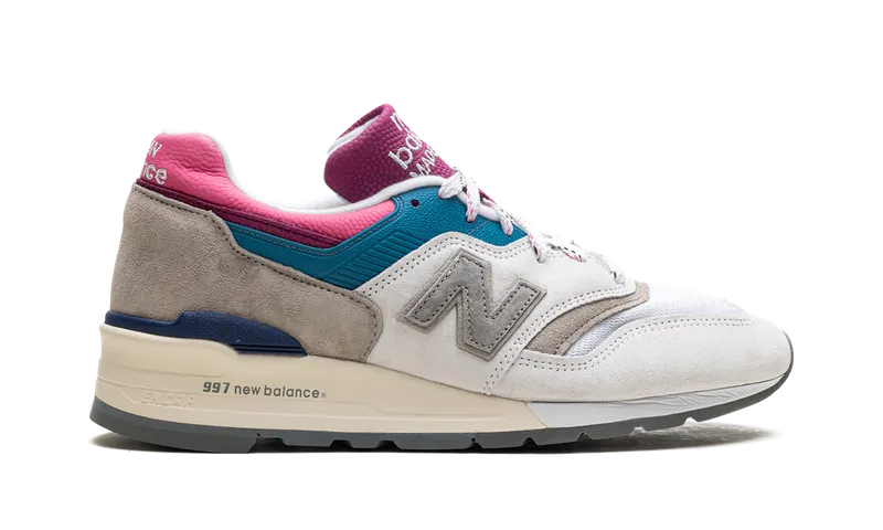 New Balance 997 “Aime Leon Dore – Mismatch” (U997ALL)