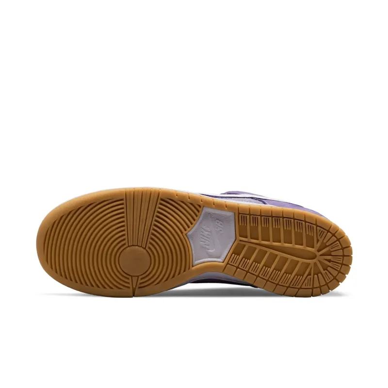 Nike SB Dunk Low Unbleached Pack Purple – “Lilac / Lilac-lilac” (DA9658-500)