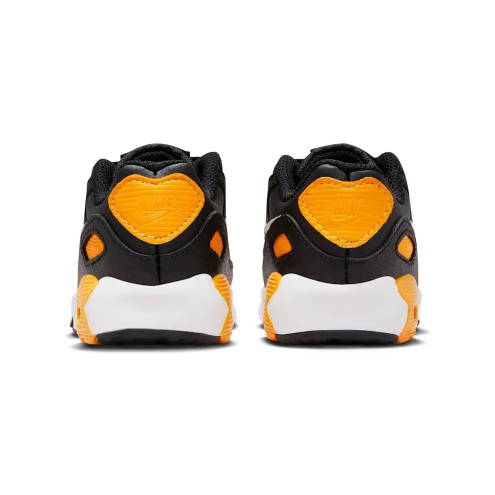 Nike Air Max 90 Leather TD “Black University Gold” (CD6868-026)