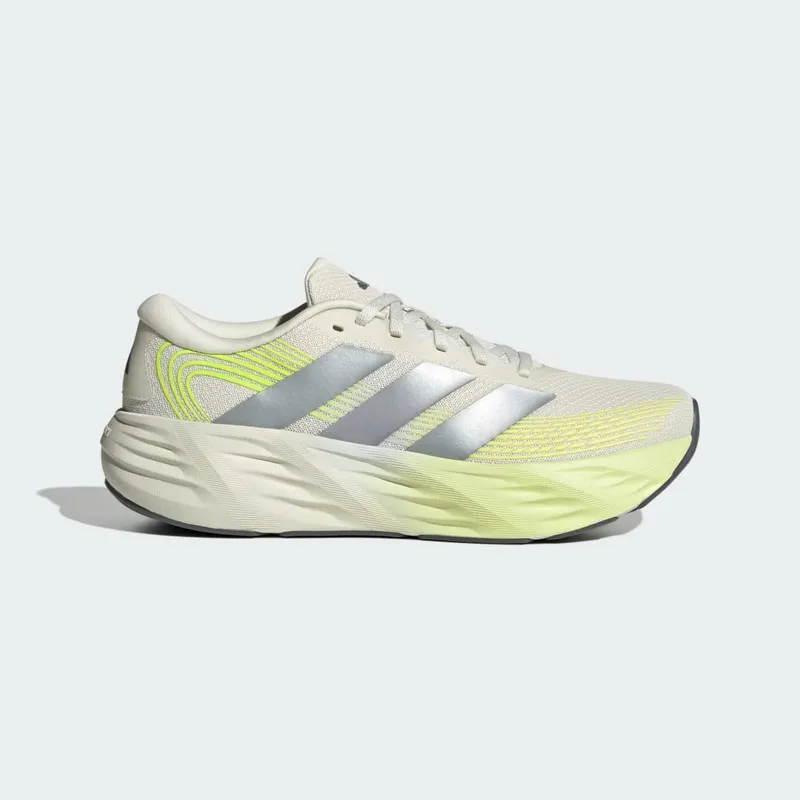 Adidas GALAXY 8 Running Shoes White Tint / Grey Five / Signal Green (IH9800)