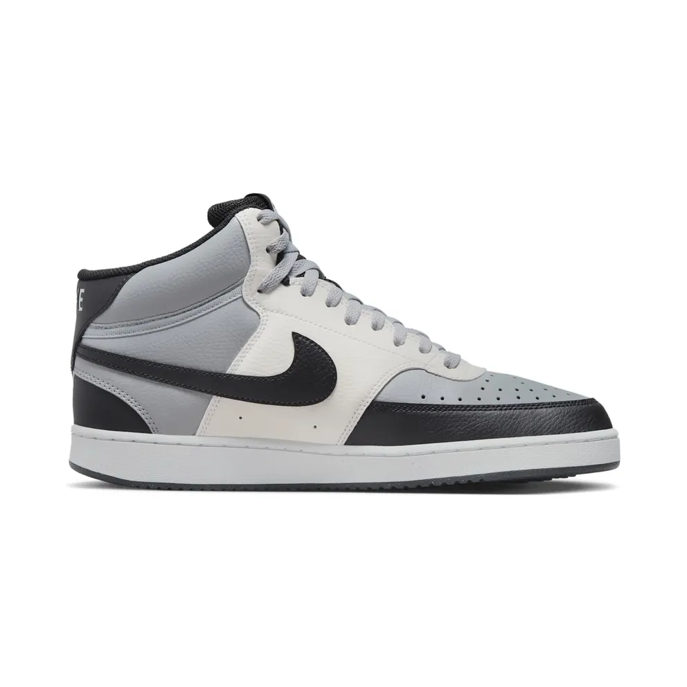 Nike Court Vision Mid Next Nature Light Smoke Grey (DN3577-002)