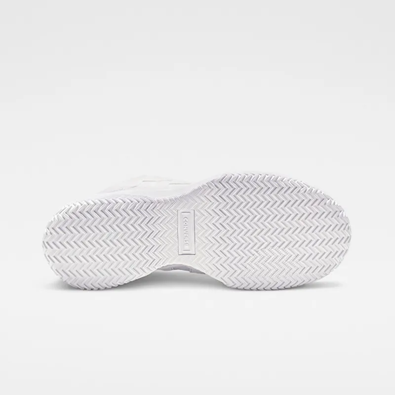 Converse VLTG Mid Triple White (W) White/White/White (565062C)