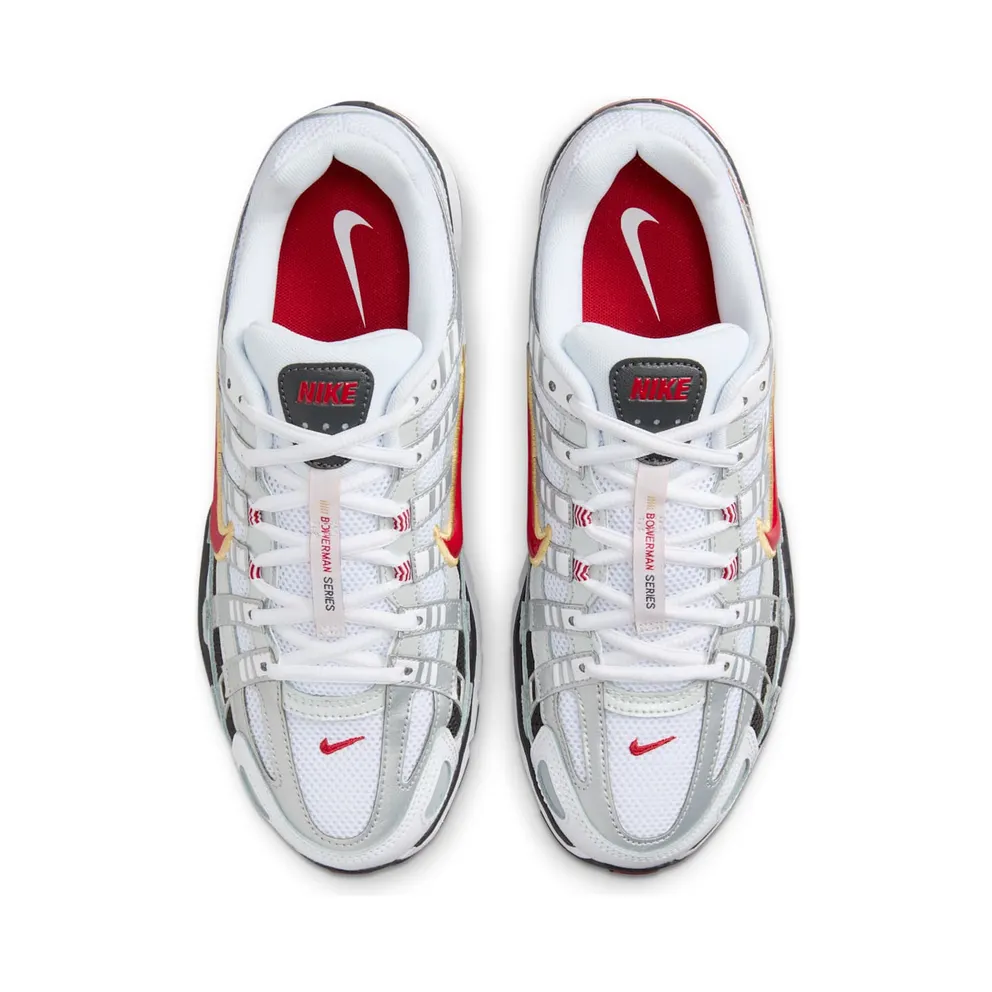 Nike P-6000 Platinum Varsity Red (CD6404-102)