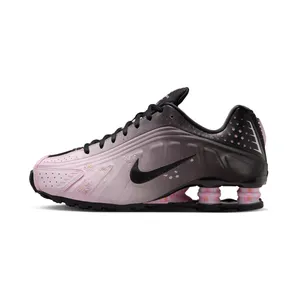 Nike Shox R4 Sakura “Regal Pink / Black” (IB8872-600)