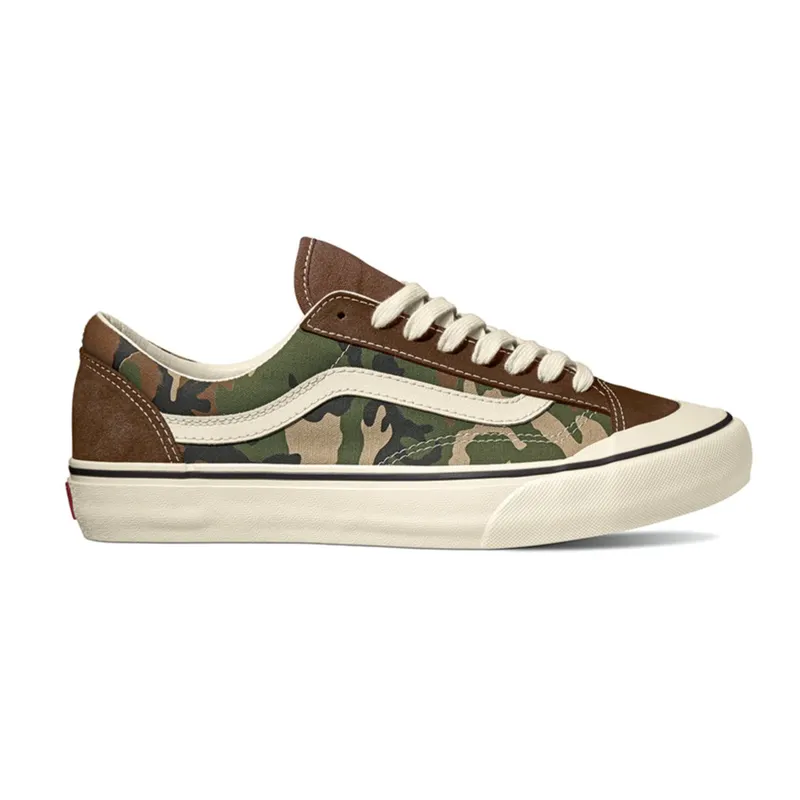 Vans Style 36 SF Nomad Camo Nomad Camo/Marshmallow (VN0A3ZCJTX0)