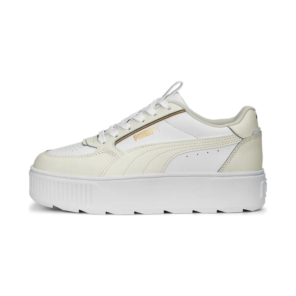 Puma Karmen Rebelle Gold/White (38721208)