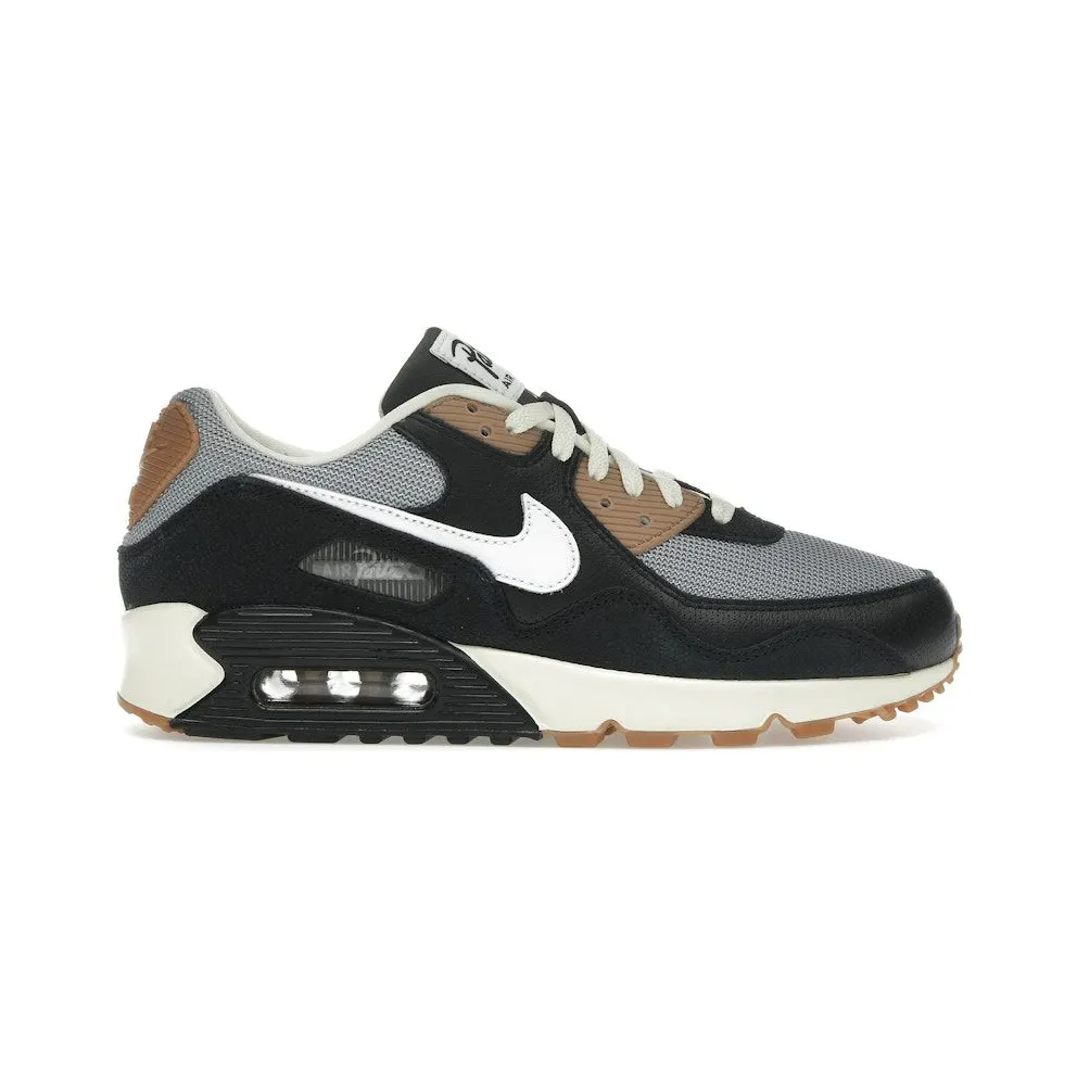 Nike Air Max 90 SP Patta Waves Black Particle Grey (IF5605-002)